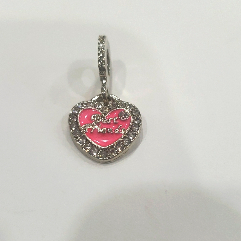 BEST Friends Charms fit into pendora bracelets